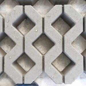 Adocesped Euro 40 x 40 x 9cms Aconcret