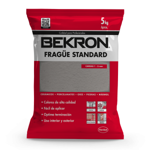Frague Gris 5 Kg Bekron