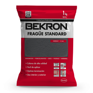 Frague Negro 1 Kg Bekron