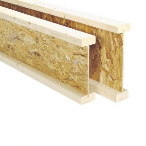 Viga  Joist 301mm x  6 Mts Lousiana Pacific