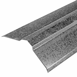 Caballete galvanizado 0.35mm x 300 mm x 3.0 mts