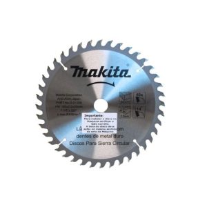 Disco sierra 7 1/4´´ 40 dientes eje 5/8´´ Makita