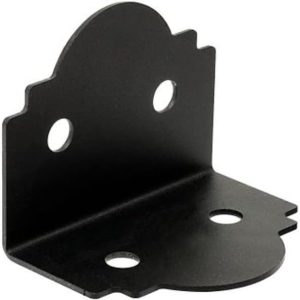 Angulo 6" negro outdoor Simpson