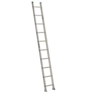 Escalera Recta Aluminio 3 Mts 10P 175 kg Curpum