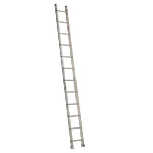 Escalera recta Aluminio 3.66 Mts 12P 175 kg Cuprum