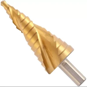 Broca escalonada HSS  4 a 20mm Ferretools