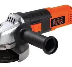 Esmeril angular 4 1/2´´ 820W Black & Decker