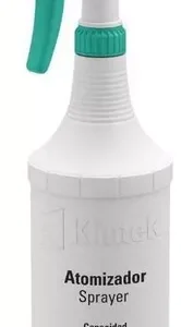 Atomizador-fumigador boquilla regulable 1 litro Klintek