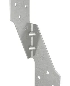 Amarra para sismo y viento 1 3/8" x 6"  Simpson