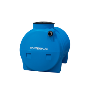 Fosa septica horizontal 2000 lts Contemplas
