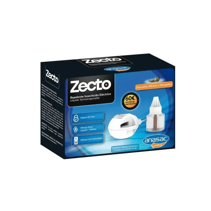 PR2779BI2962_97429_Insecticida_ANASAC_Difusor_electrico_ZECTO_Recarga_IMD