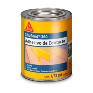 Sikabond 260 adhesivo contacto 120 ml (1/32gl.) SIKA