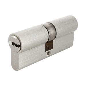 Cilindro llave-llave multipunto 70mm plata Odis