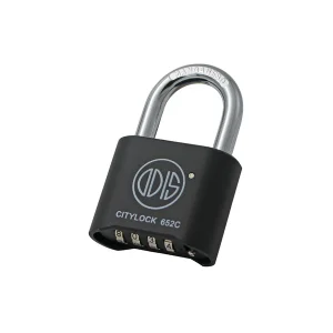 Candado citylock 652c 52mm con clave Odis