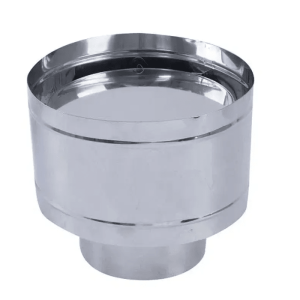 Gorro Austral galvanizado 0.35mm x 4.5"