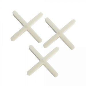 Separador de cerámica 2.5 mm 200 unidades Ferretools