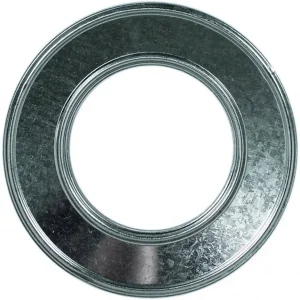 Anillo galvanizado 3,5´´