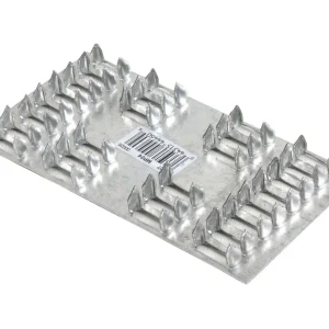 Plato dentado 2 x 4" Simpson