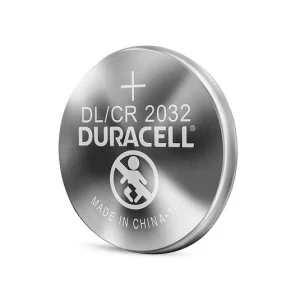 Pila botón CR2032 Duracell