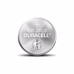 Pila botón CR2025 Duracell