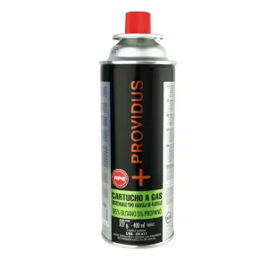 Gas butano propano para cocinilla 227gr Multimarca