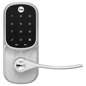 Cerradura digital YRL 226 Touch WIFI Yale