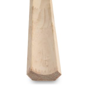 Moldura madera cornisa 13 x 43 x 3 Mts