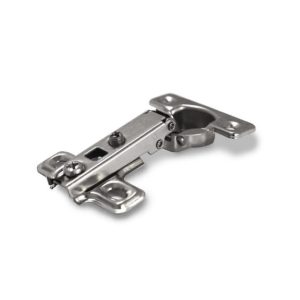 Par de bisagras para mueble recta 26mm Ducasse