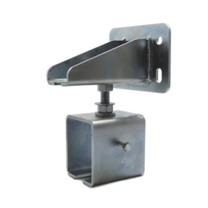 Soporte lateral para riel portón corredero U700 Ducasse