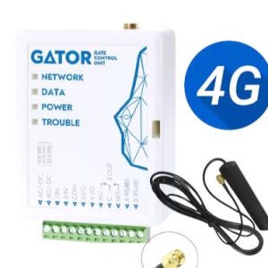Modulo GSM 4G (celular) para motor de portón automático GATOR  GV17
