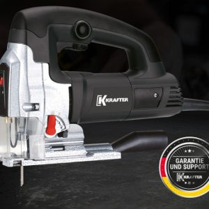 Sierra caladora 710w HDA1110 Krafter
