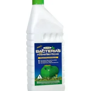 Digestor Biológico Bacterias Para Fosas Maxzyme 1 Litro