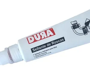 Sellante de roscas (Teflón líquido) 50ml DURA