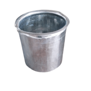 Boquilla galvanizada 75mm