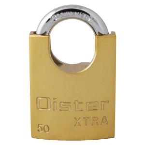 Candado XTRA con Hombro 50mm Oister blister