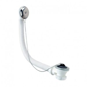 Desagüe Tina 1 1/2" con Rebalse Hoffens