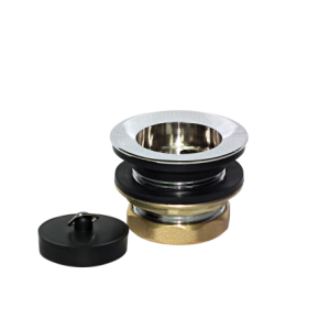 Desagüe lavplato/ducha/lavadero Metálico 11/2" Hoffens