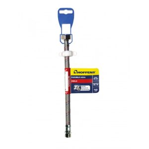 Flexible agua 1/2 HI HE 35cm vinilo Hoffens