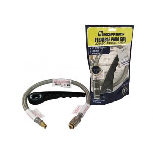 Flexible gas 45kg  7/8 x 7/16 60cm  HE HE