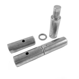 Pomel 3/4´´ x 95mm 2pzs Ducasse