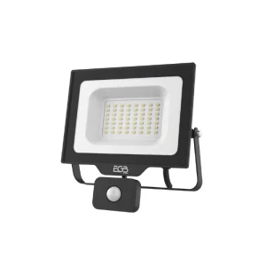 Proyector LED 100W Speed luz día con sensor de movimiento EGB