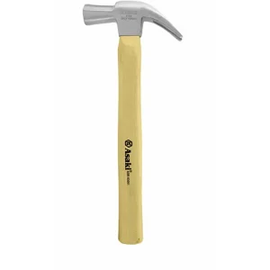 Martillo mango madero 27mm ASAKI