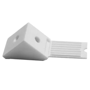 Escuadra triangular blanco closet DVP (un)