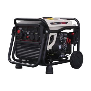 Generador Inverter KR4500ID 4 KVA gasolina partida eléctrica Krafter