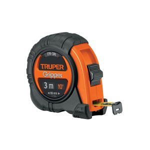 Huincha medir  3mts x 1/2  (14577) Truper