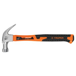 Martillo carpintero fibra 16oz / 13" (19710)  Truper