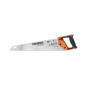 Serrucho carpintero corte rápido 20" (101869) Truper