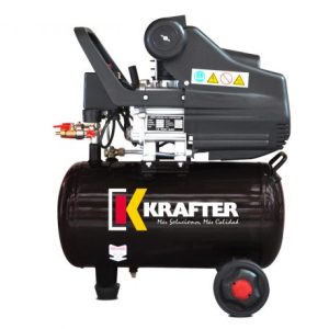 Compresor ACK 24 lts 2HP Krafter
