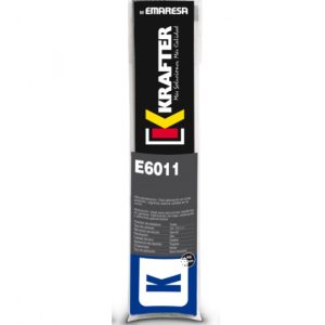 Electrodo 6011 1/8 (500 gramos) Krafter