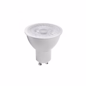 Ampolleta LED GU10  5W Luz cálida (3000K) Ekoline